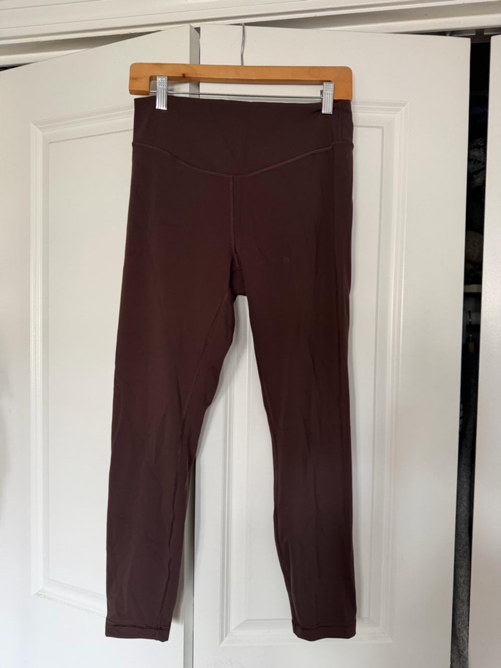 lululemon athletica Espresso High-Rise Leggings